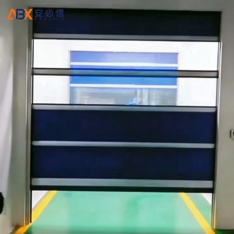 德州自动快速门